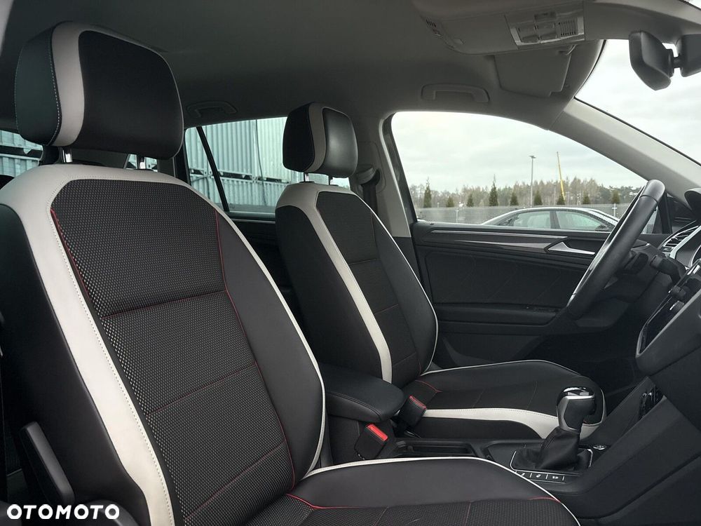 Volkswagen Tiguan 1.5 TSI EVO Urban Sport DSG - 27