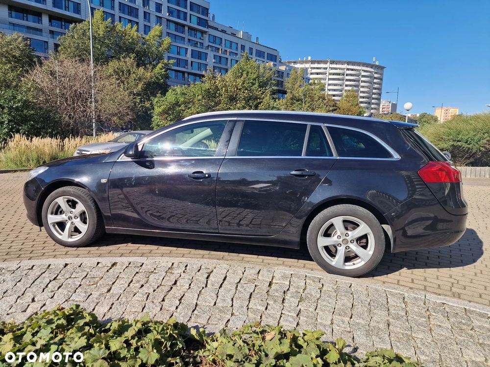 Opel Insignia 2.0 CDTI ecoFLEX Business Edition - 5
