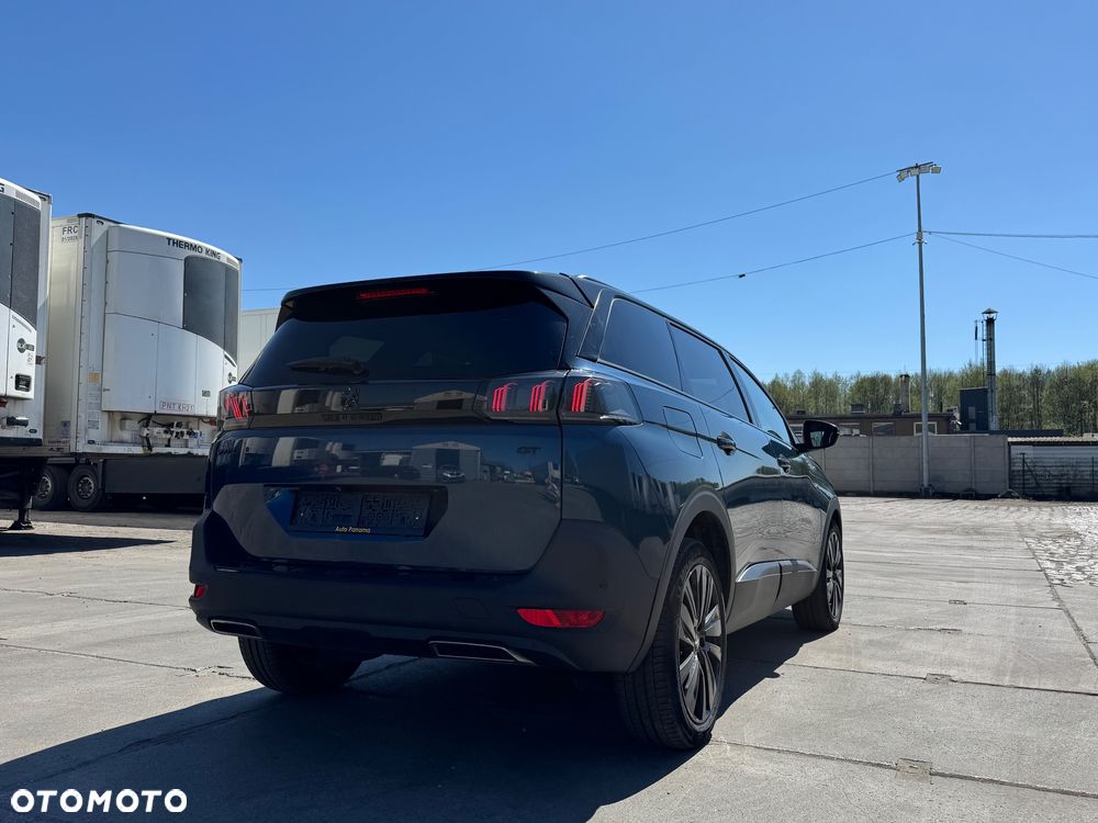 Peugeot 5008 - 4