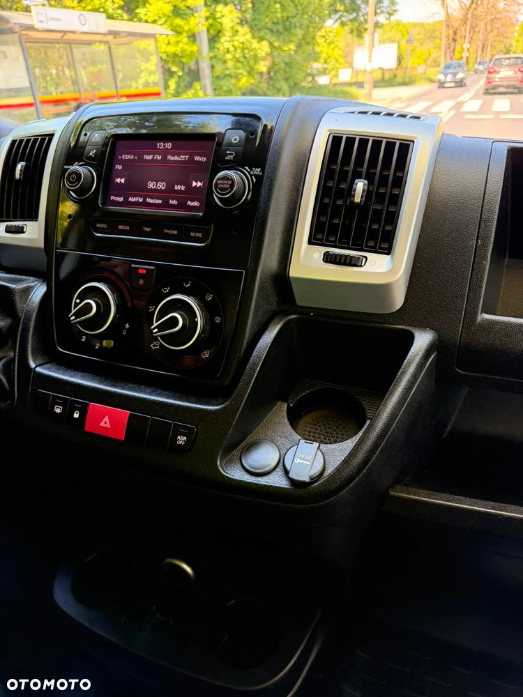 Fiat Ducato L4H2 Furgon - 23
