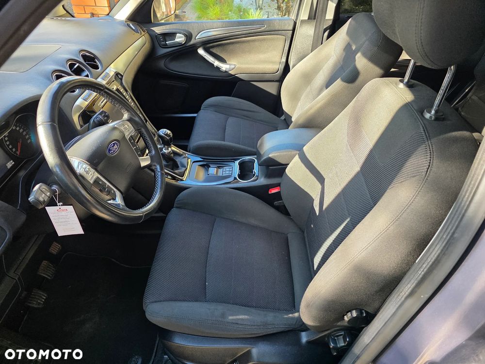 Ford S-Max 2.0 T Titanium - 20