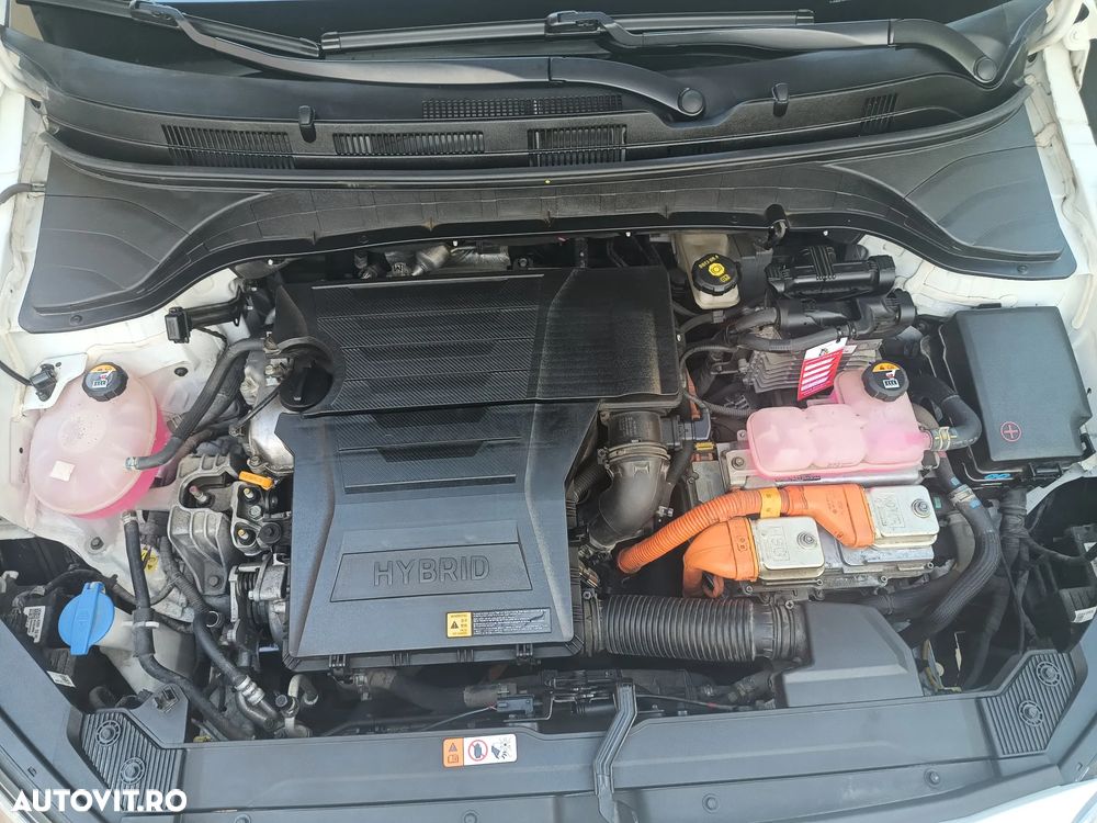 Hyundai KONA 1.6 GDI 141 CP 2WD 6DCT Highway - 5