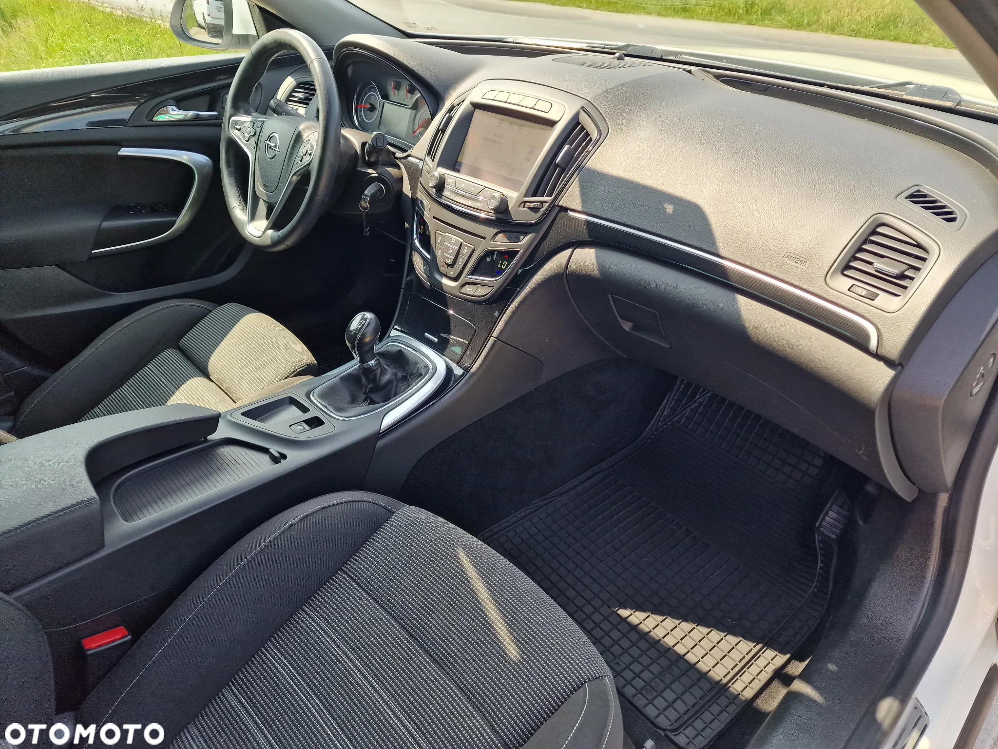 Opel Insignia 2.0 CDTI Sports Tourer ecoFLEXStart/Stop Innovation - 25
