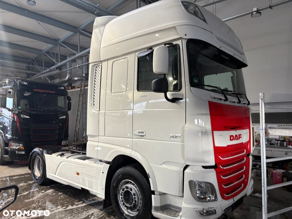 DAF XF 450
