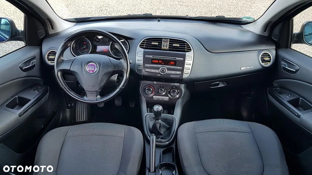 Fiat Bravo 1.4 16V Active - 13