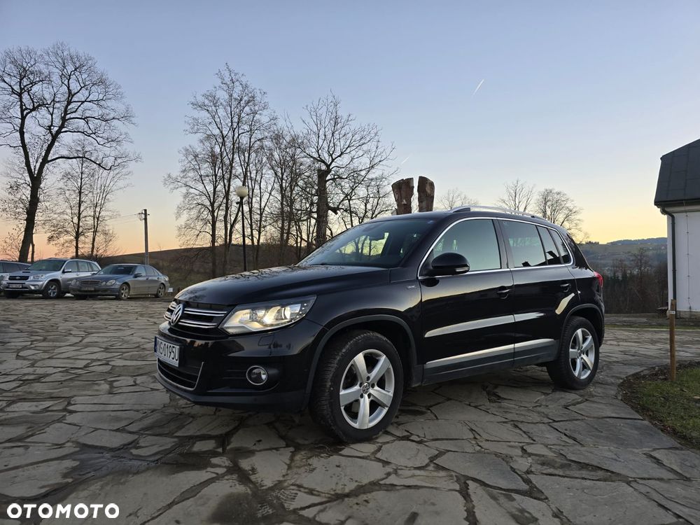 Volkswagen Tiguan 2.0 TDI SCR 4MOTION BlueMotion Technology DSG Lounge Sport & Style - 3