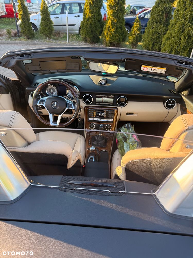 Mercedes-Benz SLK 250 CDI (BlueEFFICIENCY) 7G-TRONIC - 5