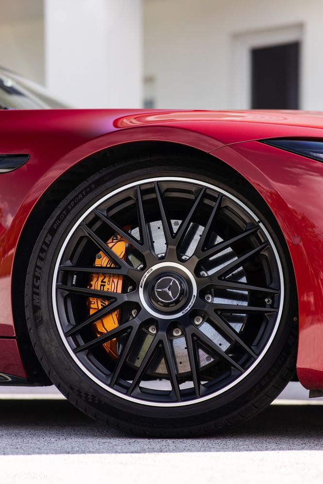 Mercedes-Benz SL AMG 63 4-Matic+ - 3
