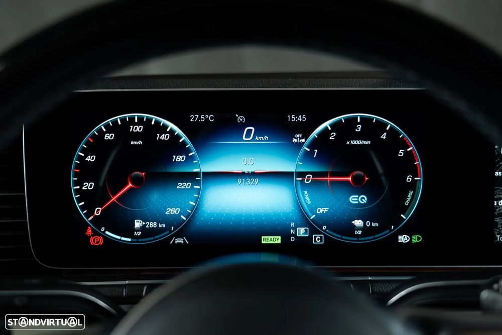 Mercedes-Benz GLE 350 de 4Matic - 15