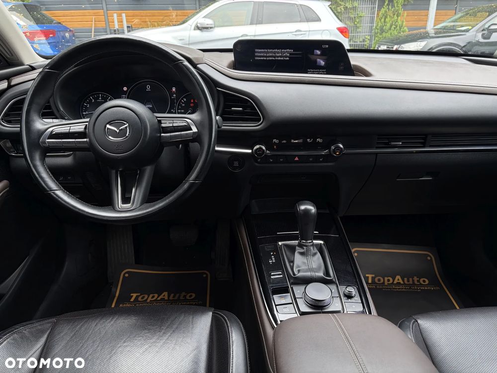 Mazda CX-30 SKYACTIV-G 2.0 M-Hybrid SELECTION - 36