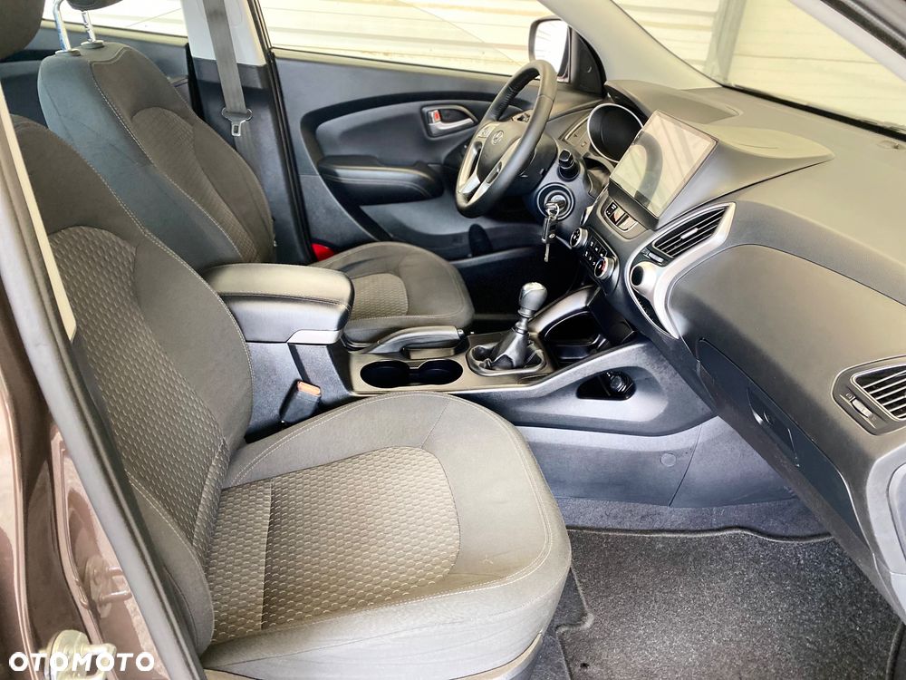 Hyundai ix35 1.6 GDI Comfort 2WD - 11