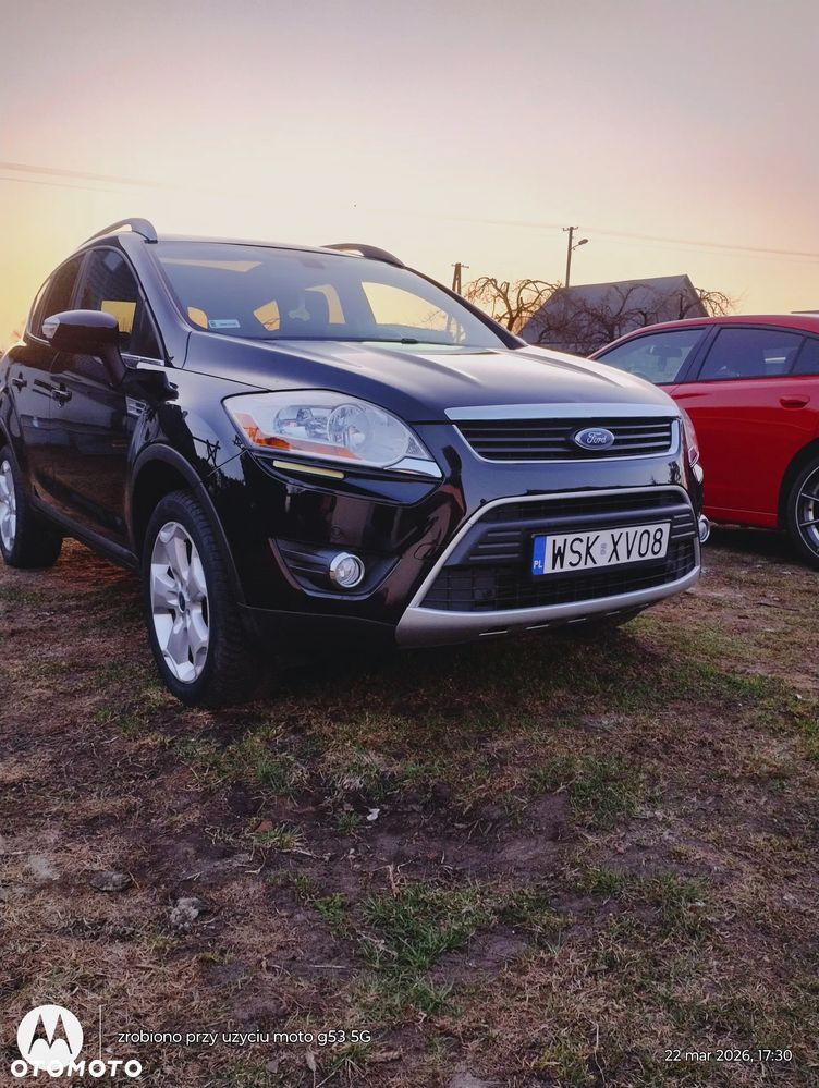 Ford Kuga 2.0 TDCi Titanium - 1