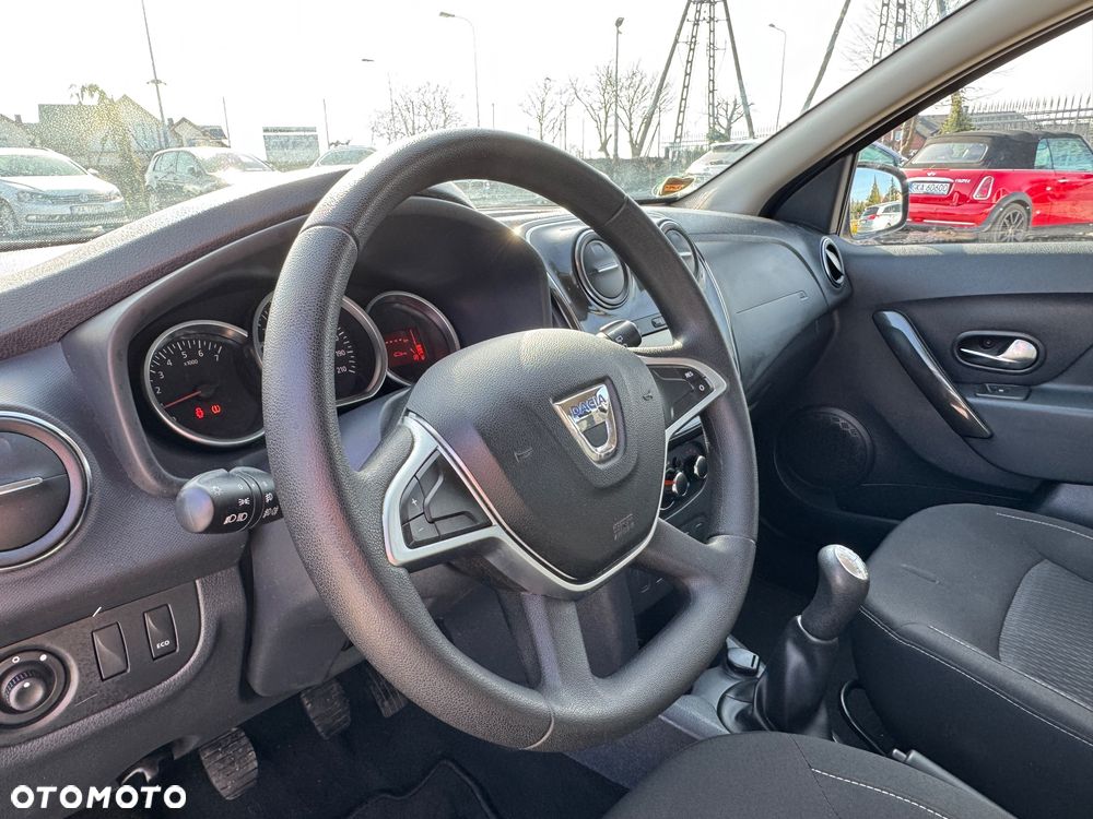 Dacia Sandero 1.5 dCi Laureate BL2 - 17
