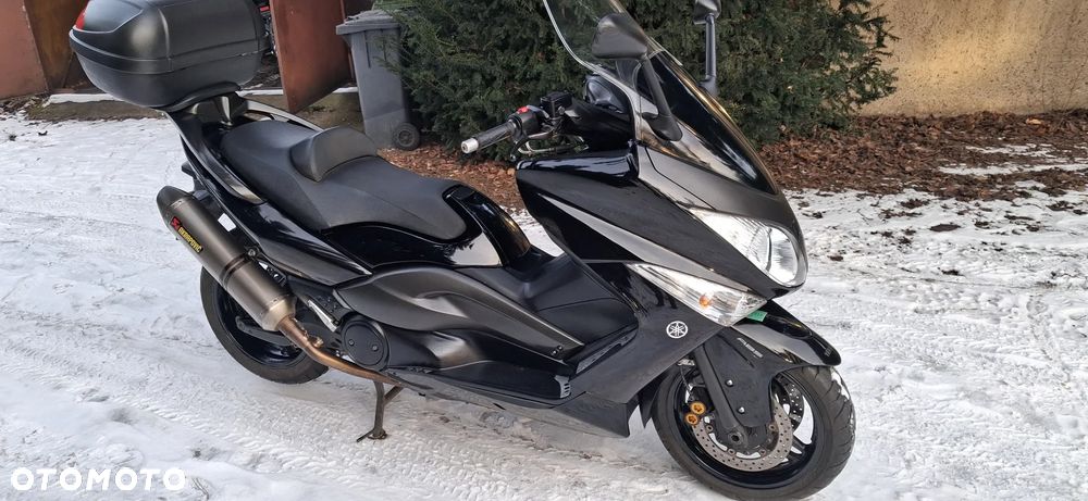 Yamaha Tmax - 3