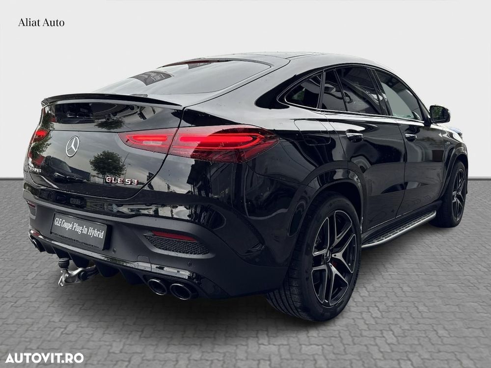 Mercedes-Benz GLE Coupe AMG 53 4MATIC+ PHEV - 5