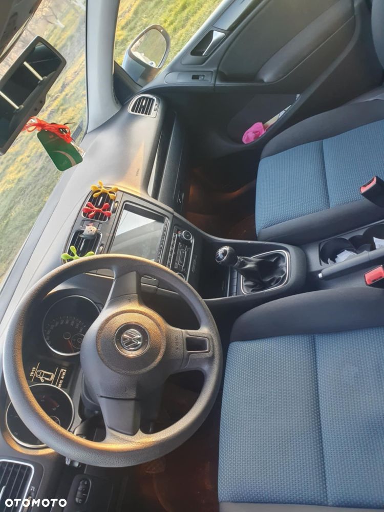 Volkswagen Golf 2.0 TDI Trendline - 9