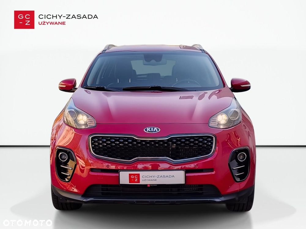 Kia Sportage 1.7 CRDI Business Line 2WD - 8