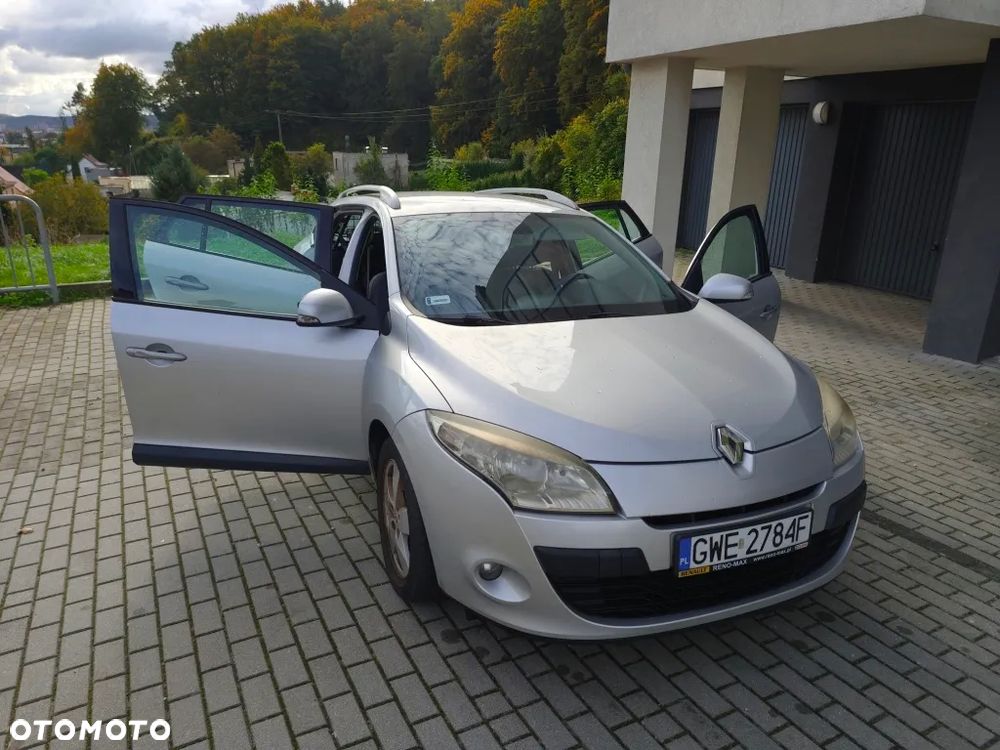 Renault Megane 1.9 dCi Dynamique - 12