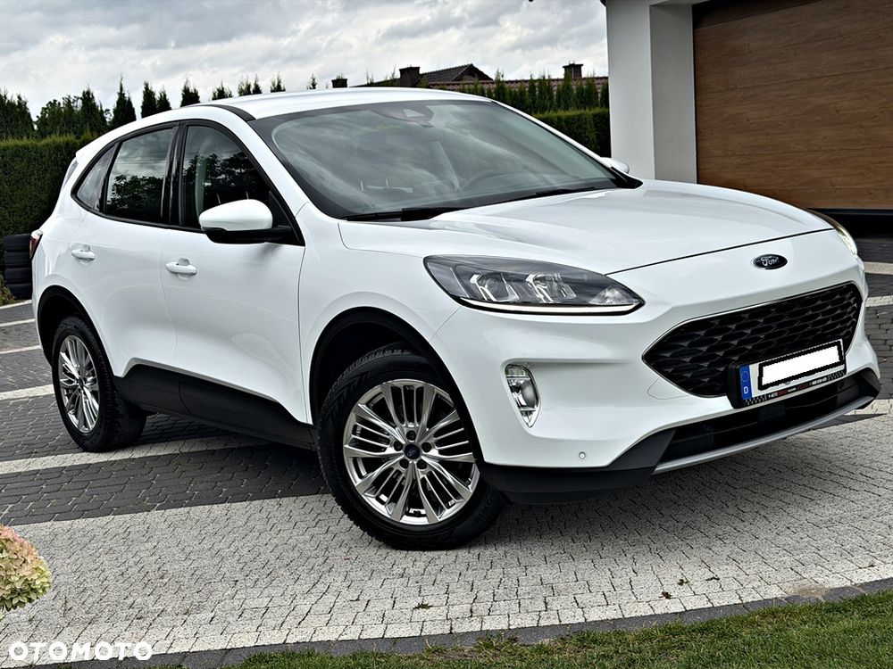 Ford Kuga 1.5 EcoBlue COOL&CONNECT - 7