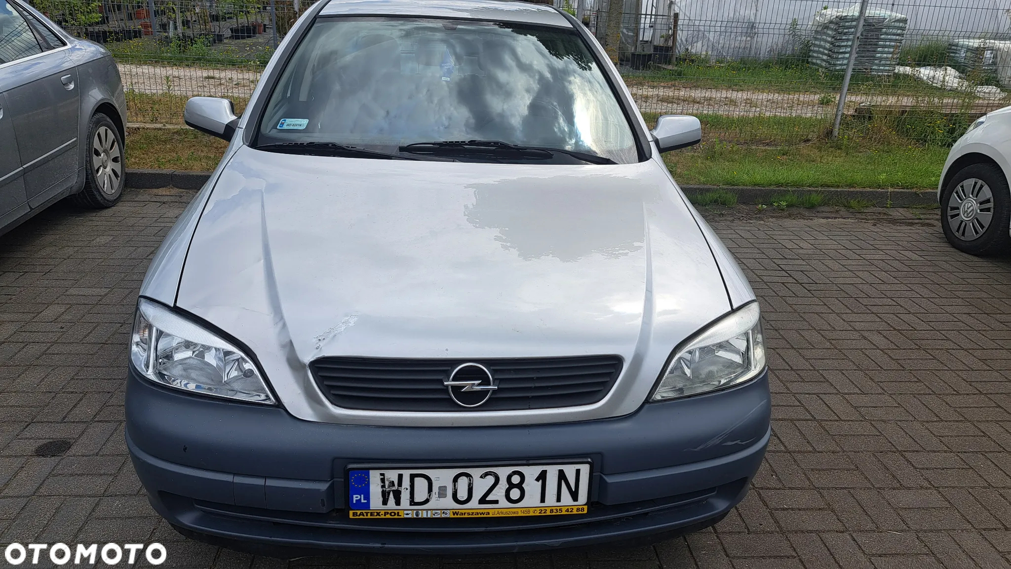 Opel Astra II 1.6 GL / Club - 2