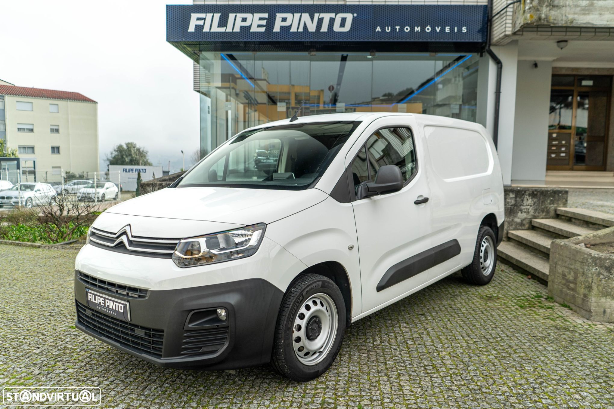 Citroën Berlingo 1.6 BlueHDi L2 Club 3L - 1