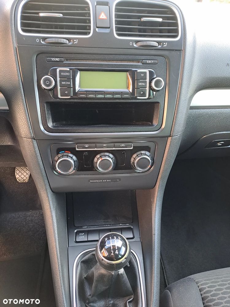 Volkswagen Golf 1.4 Edition - 16