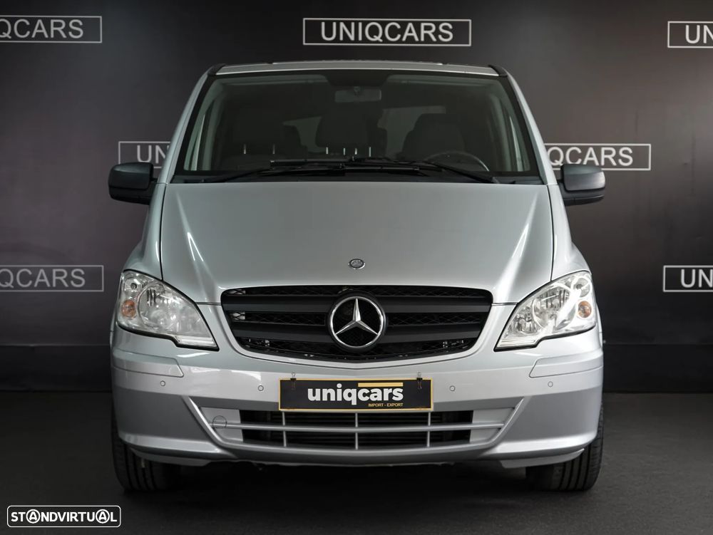 Mercedes-Benz Mercedes-Benz VITO 113 CDI 6 Lugares IVA DEDUTIVEL - 2