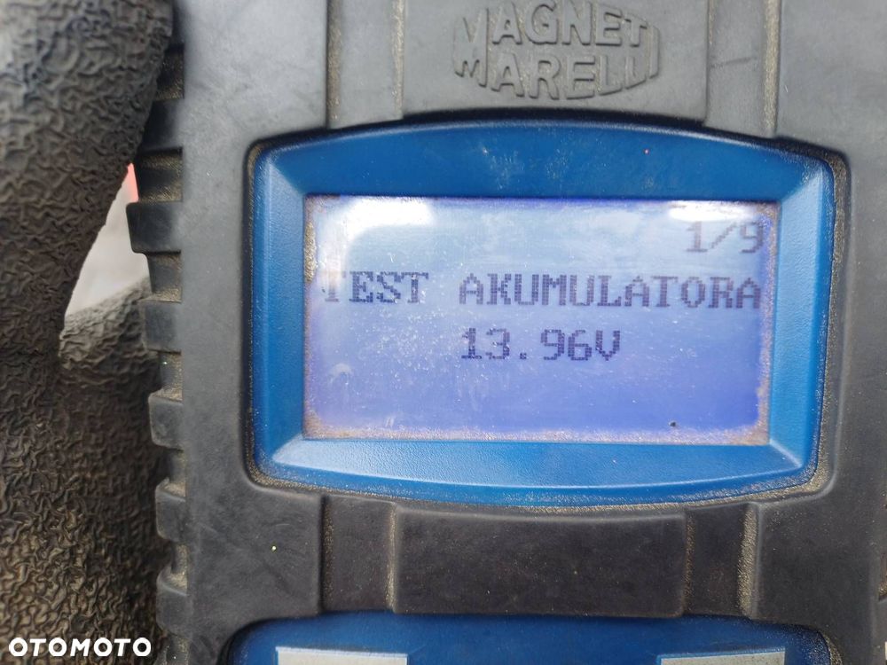 ALTERNATOR FIAT SEICENTO 900 0.9 - 5