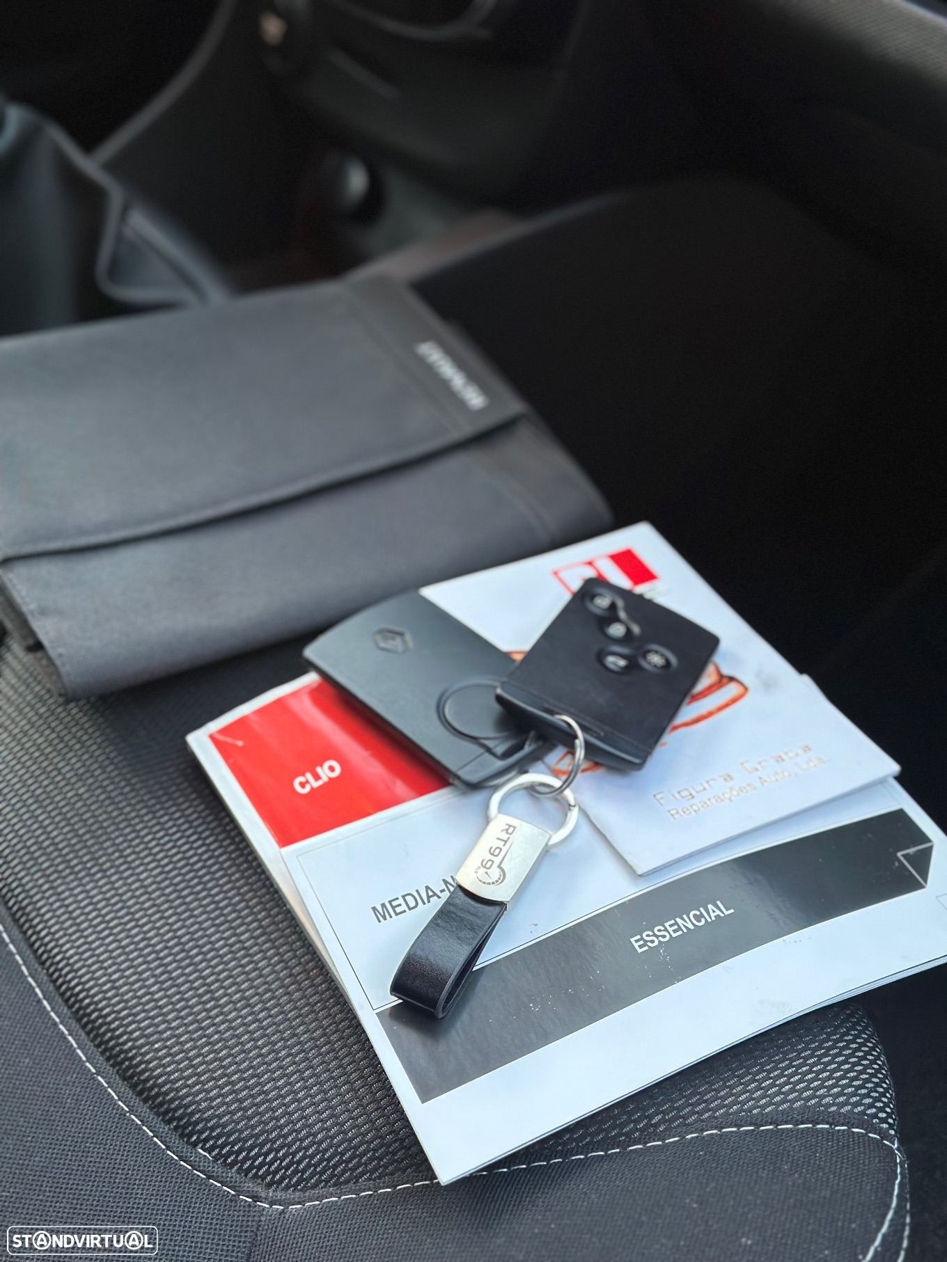 Renault Clio 0.9 TCE Limited - 48