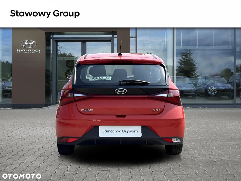 Hyundai i20 1.2 Classic Plus - 4