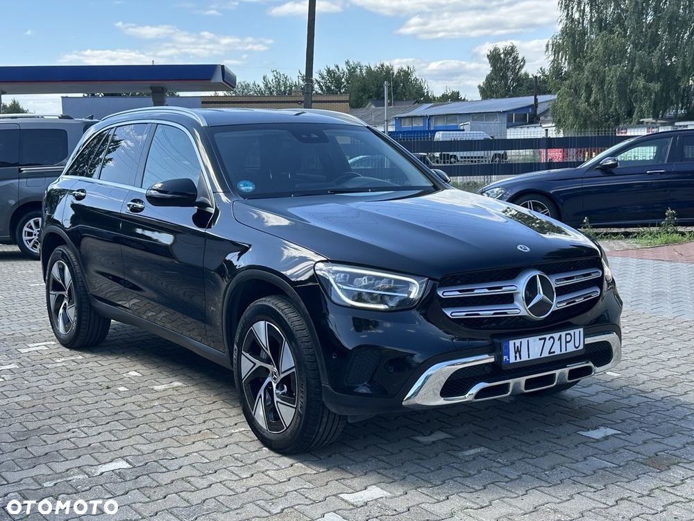 Mercedes-Benz GLC 300 de 4-Matic Business Edition - 5
