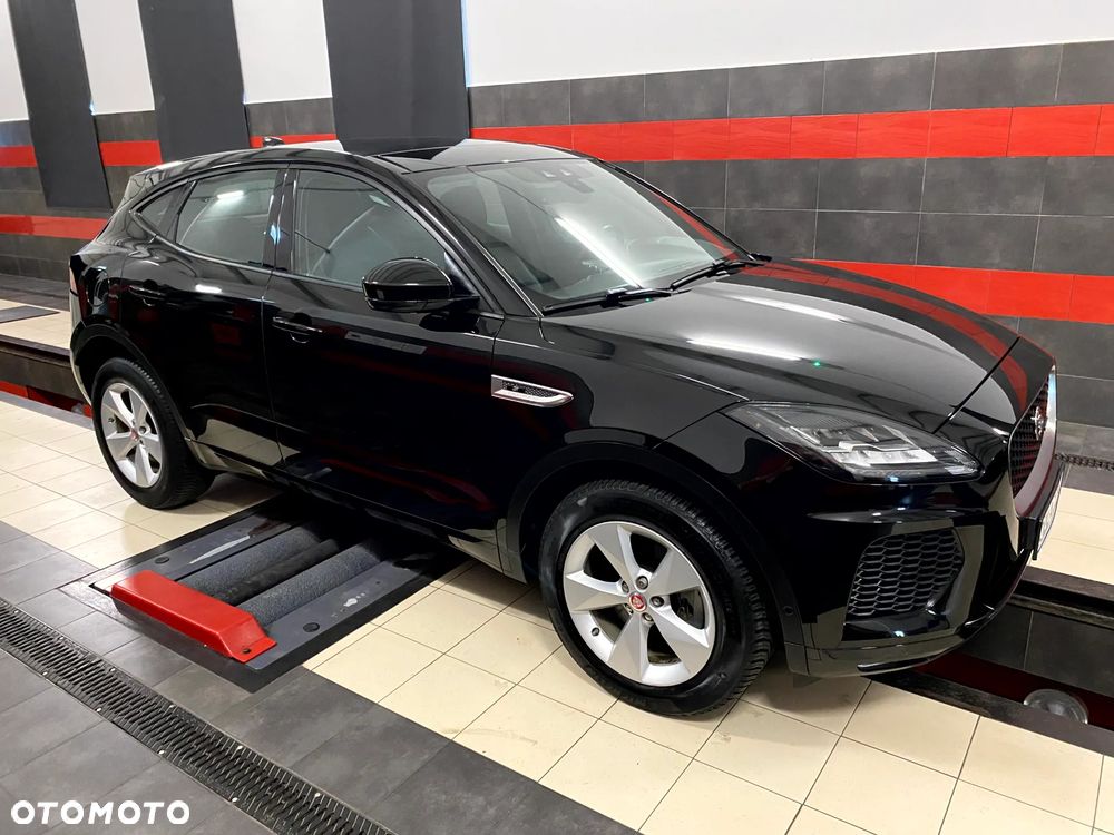 Jaguar E-Pace D150 R-Dynamic S - 3