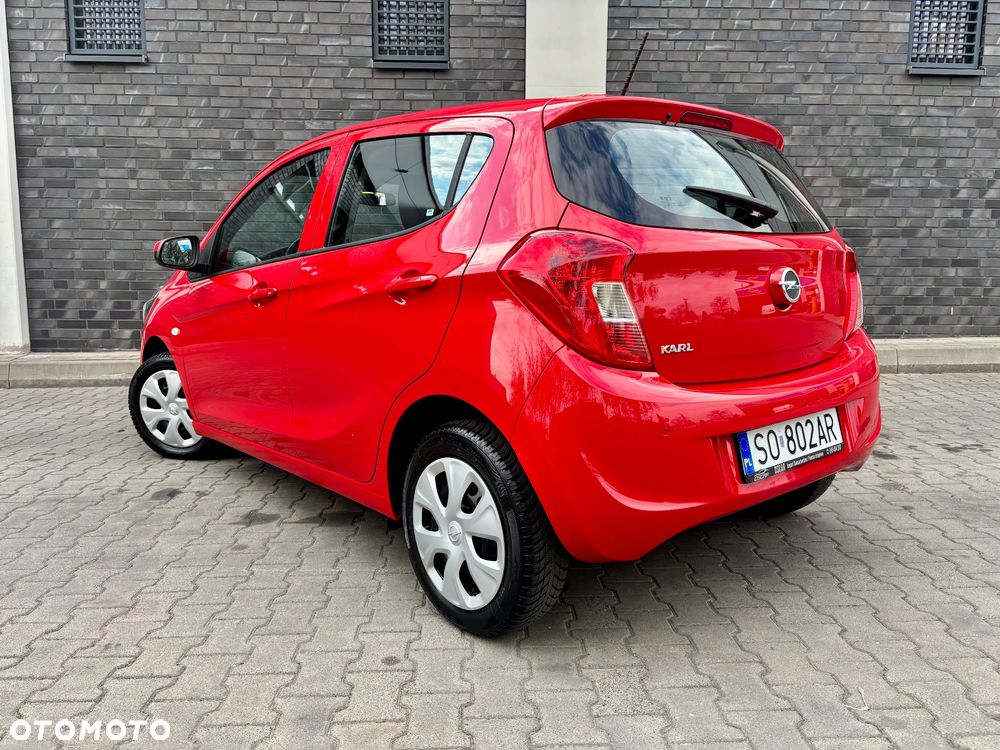 Opel Karl 1.0 Enjoy - 30