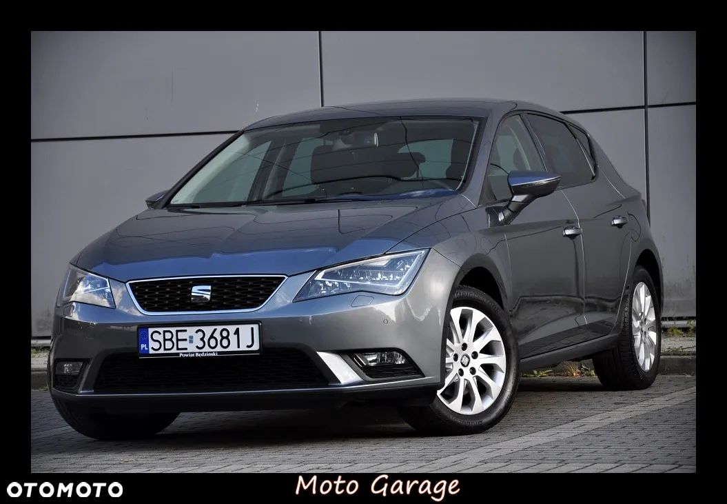 Seat Leon 1.4 TSI Start&Stop Style - 1