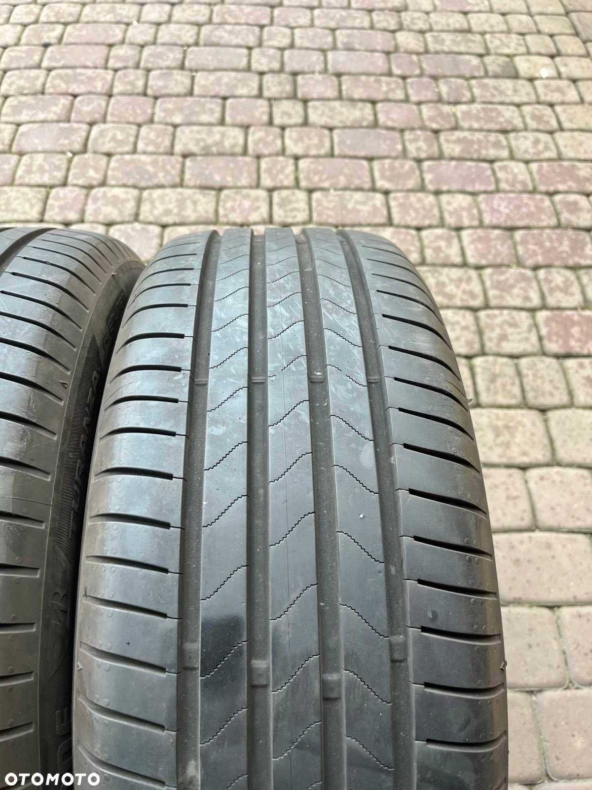 Opony Bridgestone Turanza 6 Enliten 215/55/18 99V ROK 2023 JAK NOWE - 5