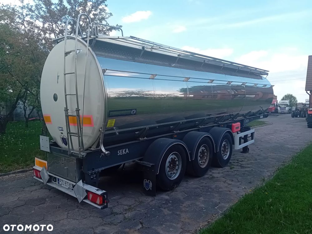 Feldbinder SEKA  105 (NIE PRO WAM ,MENCI, VANHOOL,) - 4