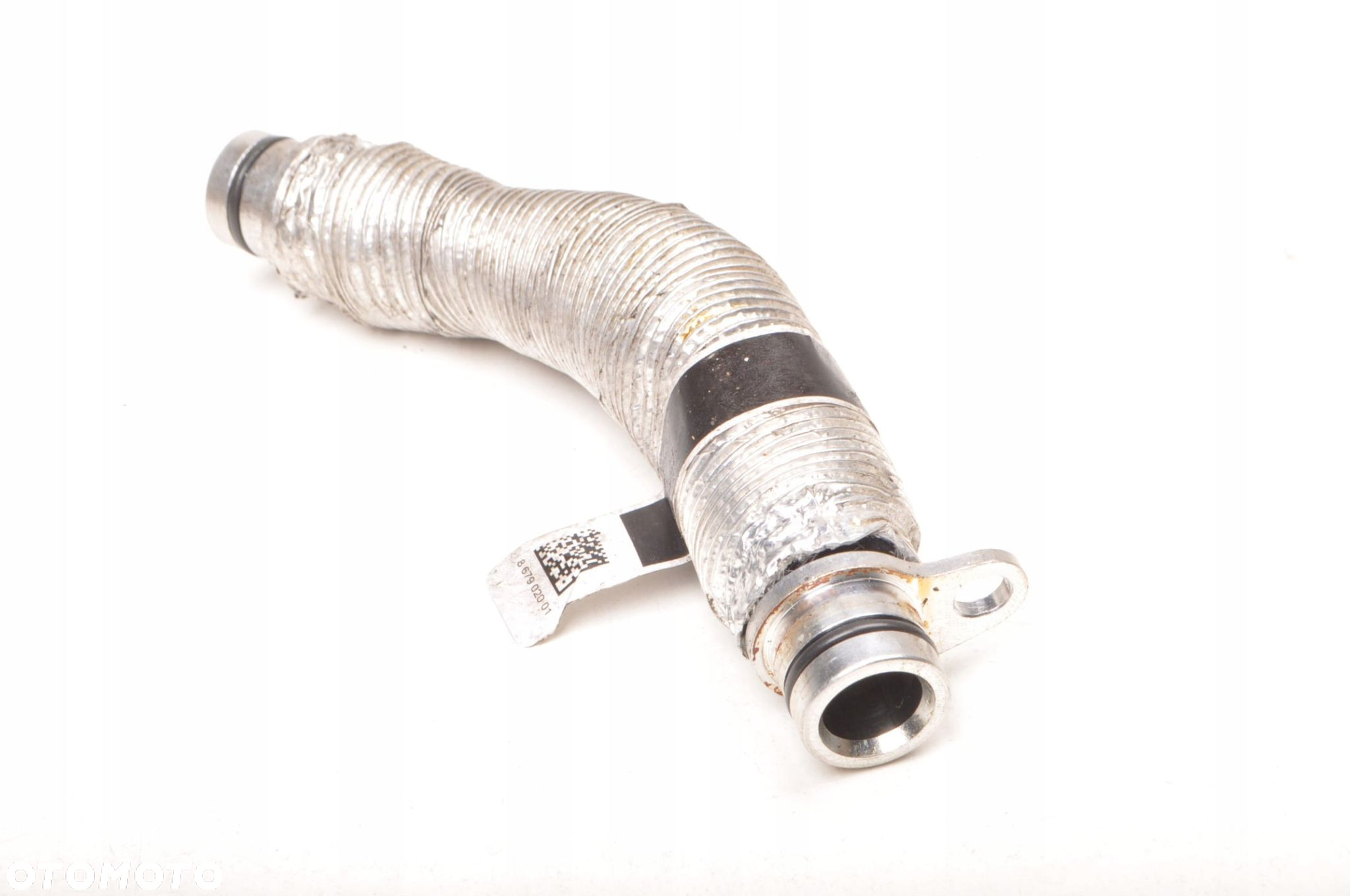 TOYOTA SUPRA MK5 3.0 GR RURA PRZEWÓD POWROTNY OLEJU TURBINY 8679020 - 4