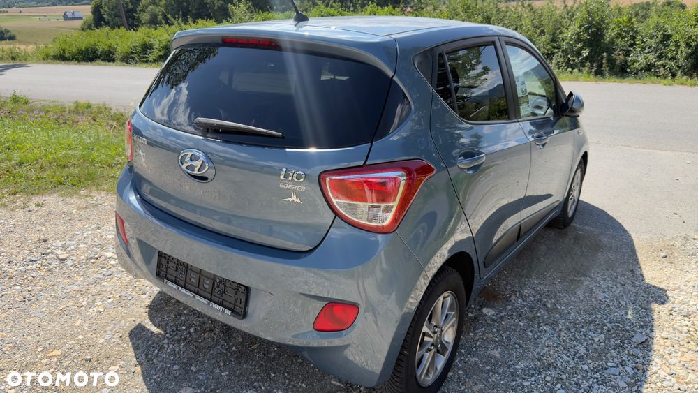 Hyundai i10 1.2 Comfort - 21