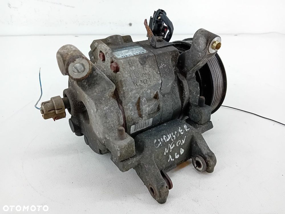 POMPA, SPRĘŻARKA KLIMATYZACJI CHRYSLER NEON 447220-3781 1.6 16V - 4
