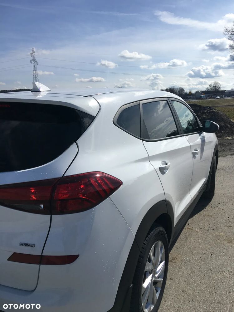 Hyundai Tucson - 5