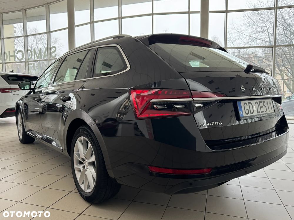 Skoda Superb 1.5 TSI Style DSG - 8