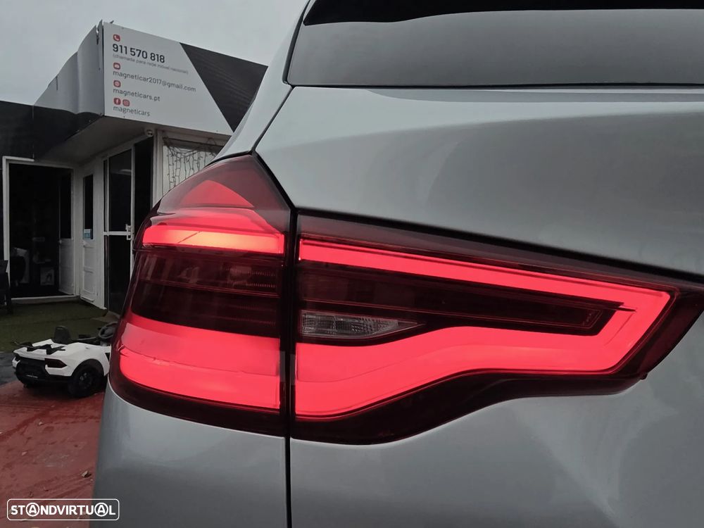 BMW X3 30 e xDrive Pack M - 51