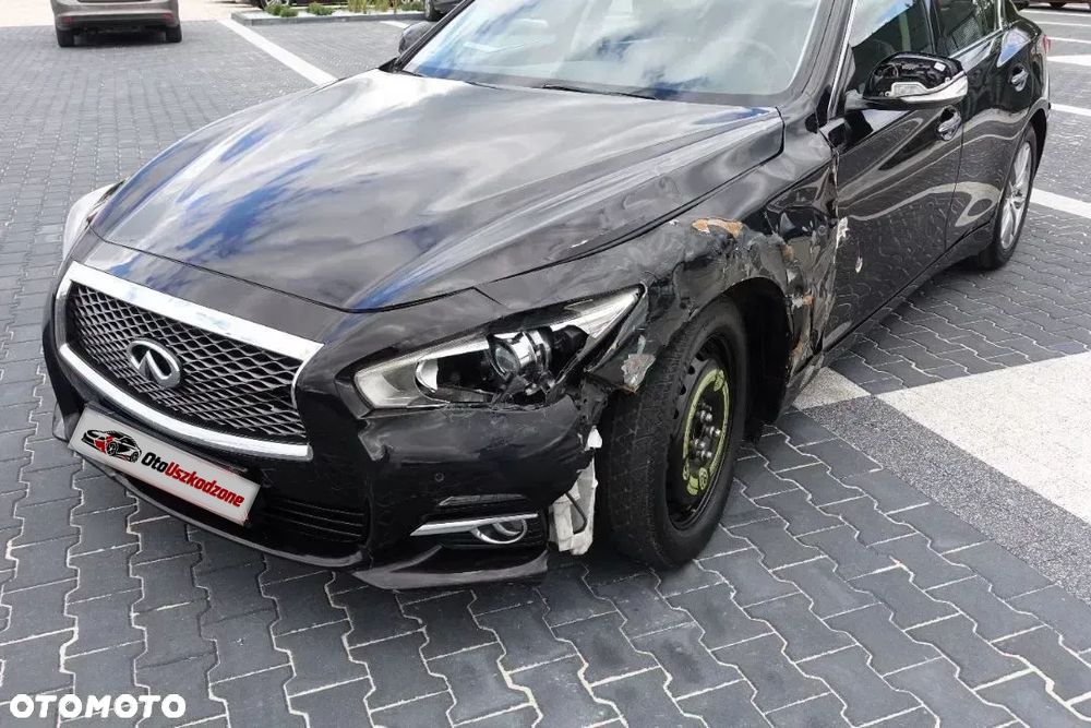Infiniti Q50 2.2d Premium Executive - 13