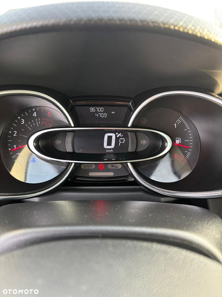 Renault Clio (Energy) dCi 90 EDC Bose Edition - 8
