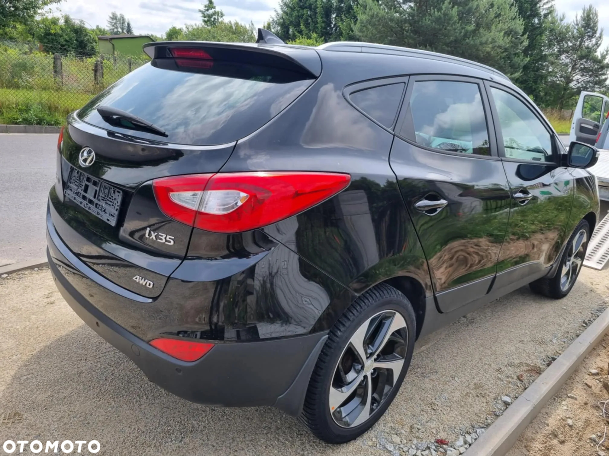Hyundai ix35 2.0 GDI Premium 4WD - 3
