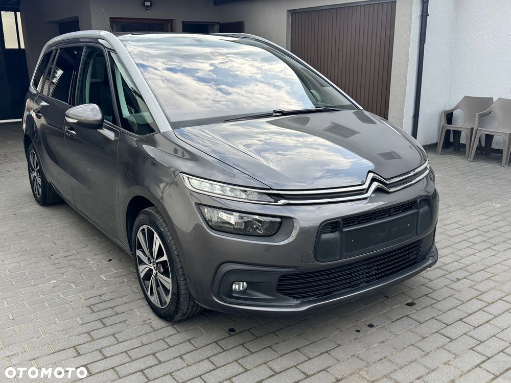 Citroën C4 Picasso 2.0 BlueHDi Intensive - 1