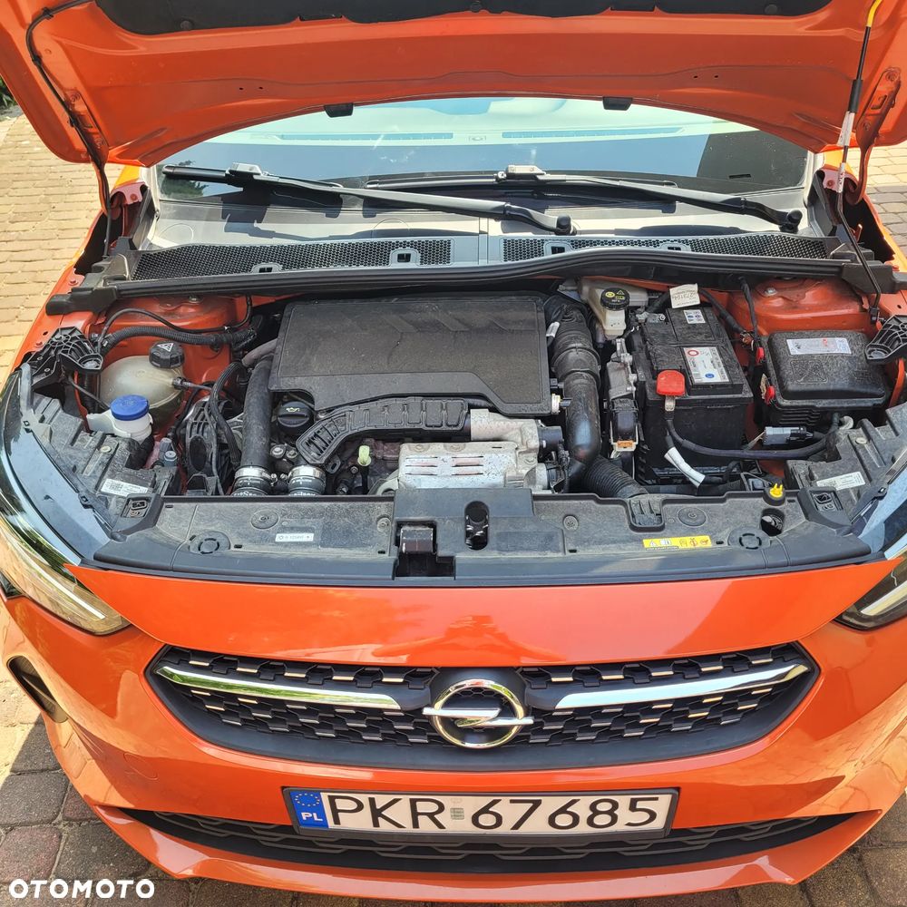 Opel Corsa 1.2 Direct Inj Turbo Start/Stop Automatik Edition - 12