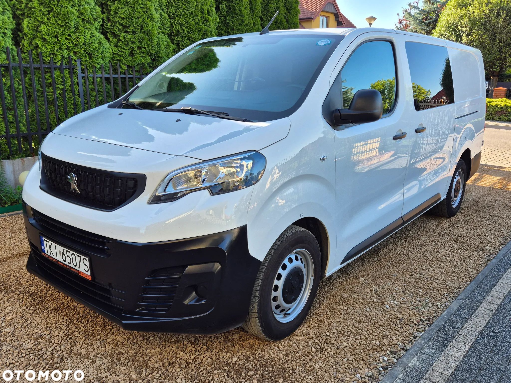 Peugeot Expert Long L3H1 - 1