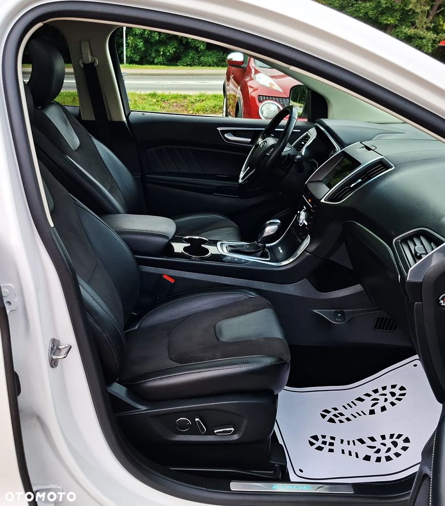 Ford Edge 2.0 TDCi Bi-Turbo 4x4 ST-LINE - 23