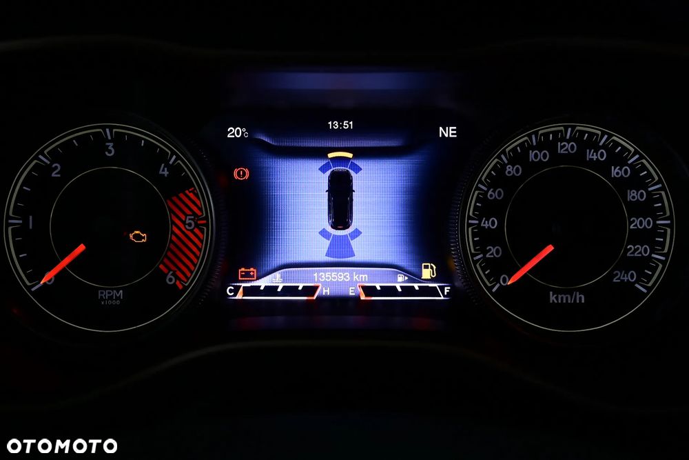 Jeep Cherokee 2.0 Multijet Limited - 27
